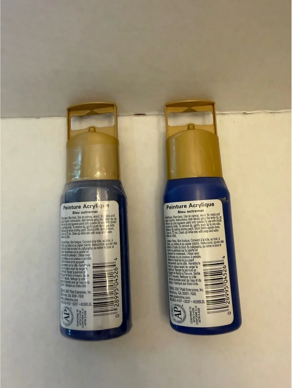 N/A bottles unopened